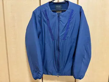 [ 새상품급 ] BEAMS LIGHTS 네이비 집업 자켓