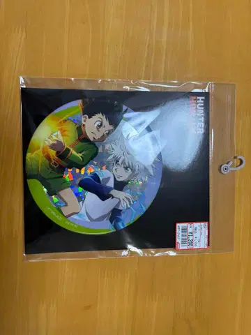 HUNTER x HUNTER 캔뱃지 아베일 헌터헌터