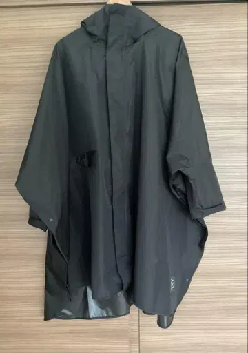 KiU 레인 판초