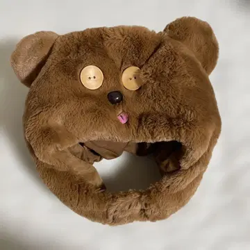 미니언즈 팀 플리스 모자