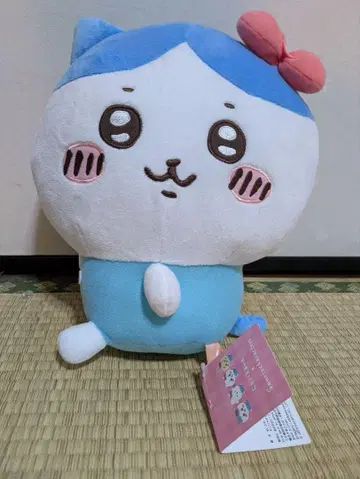 치이카와 하치와레 봉제 인형