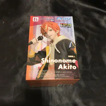 미개봉 시노노메 아키토 프로젝트 세카이 프라이스 피규어