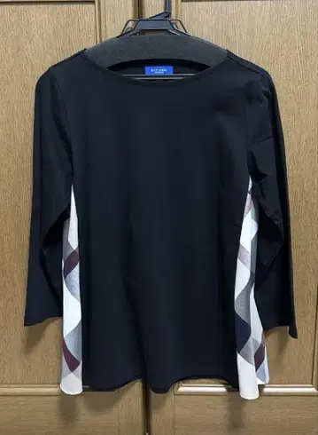 BLUE LABEL CRESTBRIDGE 7부 소매 티셔츠