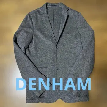 DENHAM 테일러드 자켓