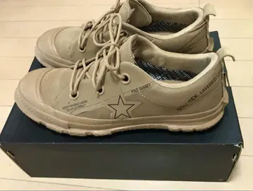 컨버스 GORE-TEX ONE STAR 고어텍스 원스타