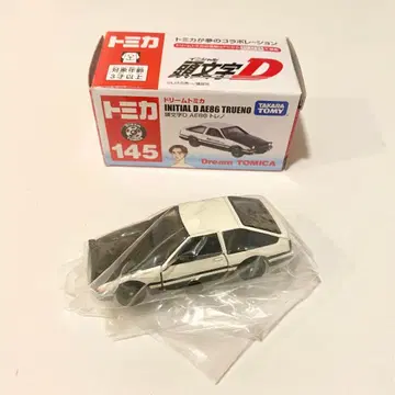 드림토미카 이니셜D AE86 트레노