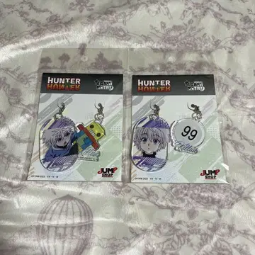 HUNTER x HUNTER 키루아 아크릴 메이트 vol.4 점프샵