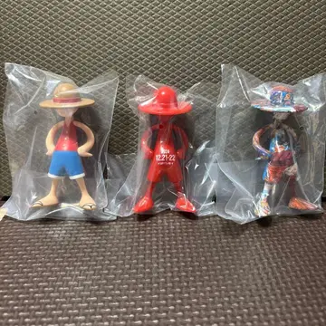 원피스 LUFFy's 세트