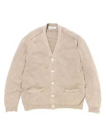 nonnative DWELLER CARDIGAN COTTON YARN