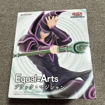 KONAMI Equal-Arts 블랙 매지션