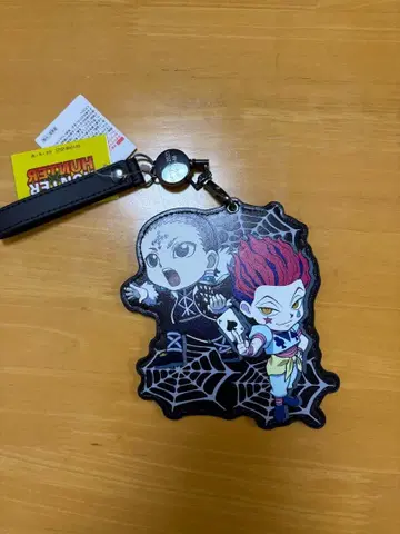 헌터헌터 히소카 클로로 패스 케이스 HUNTER x HUNTER