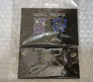 미개봉 포켓몬 cool metal 핀즈 세트