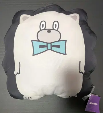 계속 한밤중이면 좋을 텐데. 우니구리군 프리미엄 다이컷 쿠션