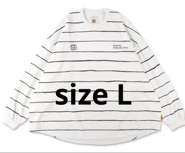 SEESEE S.F.C SUPER BIG BOARDER LS TEE