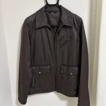 JOURNAL STANDARD jimhlicite 브라운 자켓
