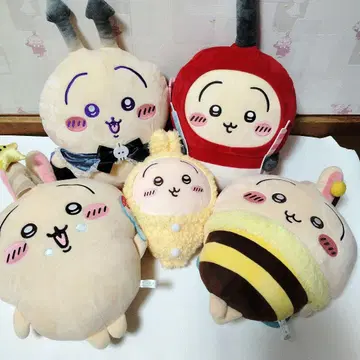 치이카와 (먼작귀) 토끼 묶음 판매