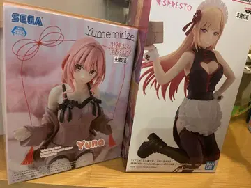 Yumemirize Yuna 피규어 세트
