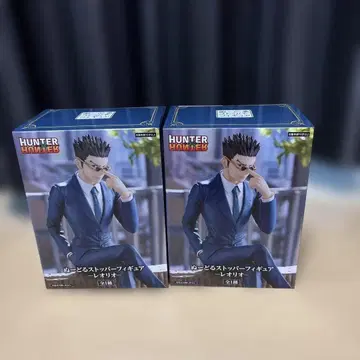 레오리오 피규어 세트