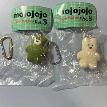 mojojojo 피규어 마스코트 Matcha Cherry on top