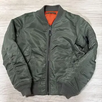 AVIREX MA-1 플라이트 자켓 M