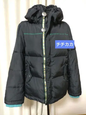 티티카카 다운 자켓