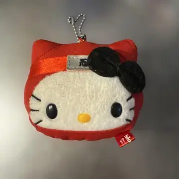 2010년 닌자 헬로키티 봉제 인형 키체인