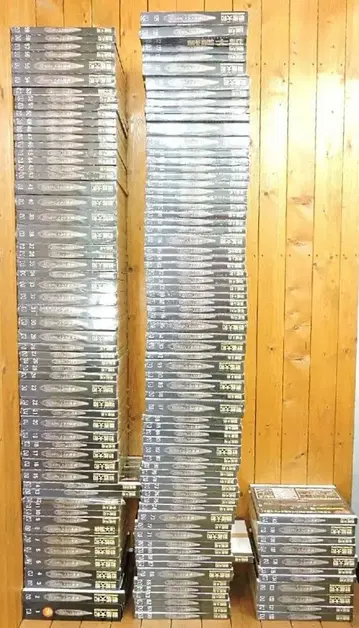 [ No.2 ] 미조립 아셰트 다이캐스트 모델 전함 야마토 1-140호