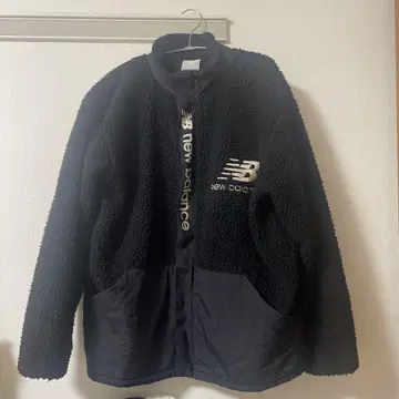 new balance 플리스 자켓 ( L )