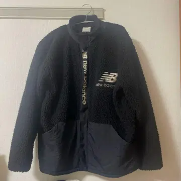 new balance 플리스 자켓 ( L )