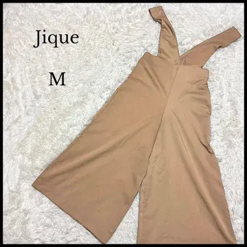 새상품급 [ Jique ] 지크 살로펫 올인원 M 브라운 여성용