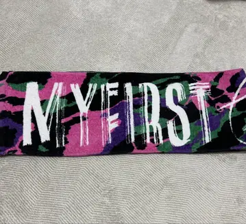 MY FIRST STORY 타월 마이파스 Hiro ONEOKROCK