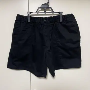 cupandcone Cotton Twill Baggy Shorts Big