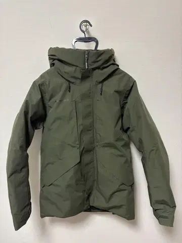 MAMMUT Seon HS Thermo Hooded Coat