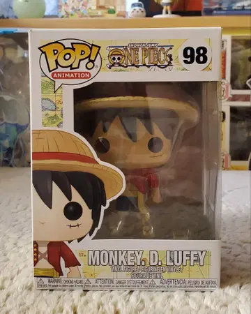 펀코 팝 원피스 루피