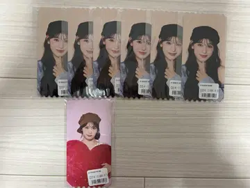 ME:I 온라인 복권