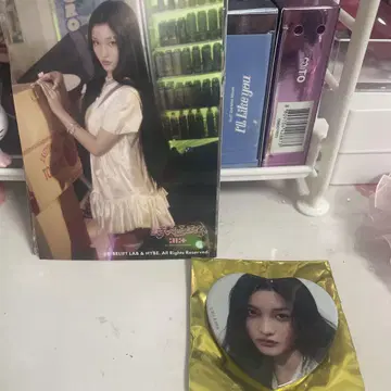 ILLIT 스이파라 이로하