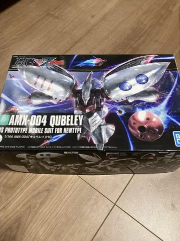 HG 1/144 큐베레이 REVIVE