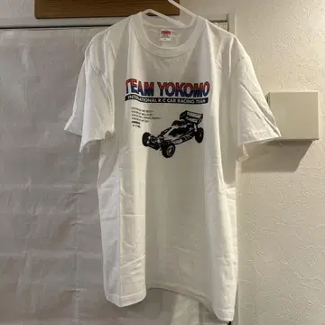 Team Yokomo R/C 셔츠 씰 포함