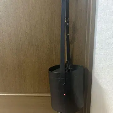 북유럽 생활 잡화점 퍼머넌트 에이지 버킷형 숄더백