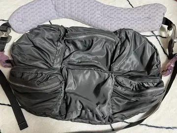 mikiosakabe 7pockets bag