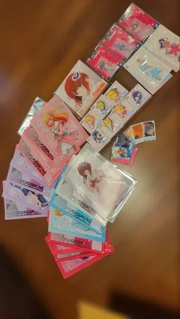 최애의 아이 제일복권