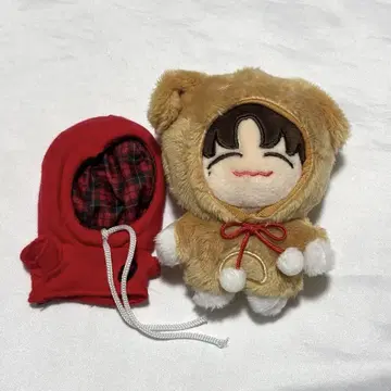 NCTDREAM 제노 봉제 인형