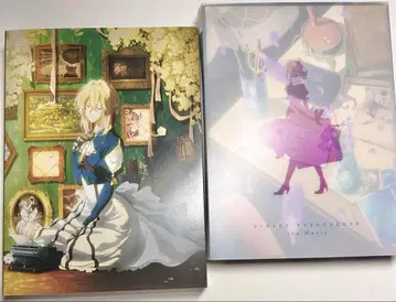 바이올렛 에버가든 BluRay