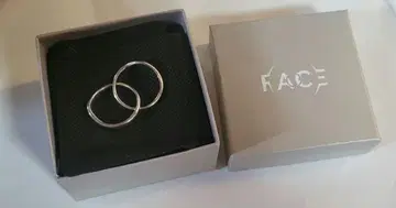 JIMIN FACE RING XL 사이즈