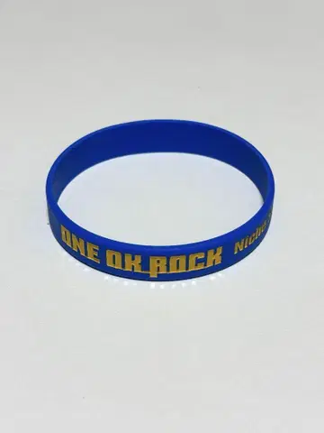ONE OK ROCK Niche syndrome 러버 밴드 원옥