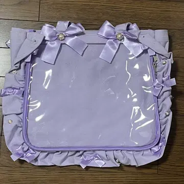 자카마트 이타백 A4 퍼플