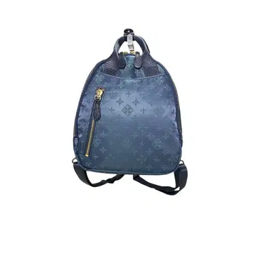 러셋 백팩 미니 올 패턴 2way 핸드백 데이백 모노그램