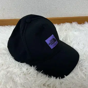 더 노스페이스 블랙 야구 모자