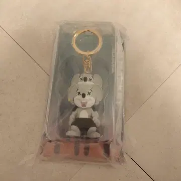 FIGURE KEY RING 키링 RUKI 이연 가제트 굿즈