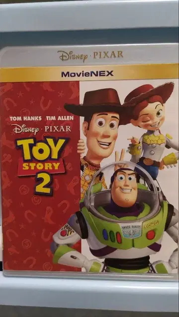 토이 스토리 2 MovieNEX